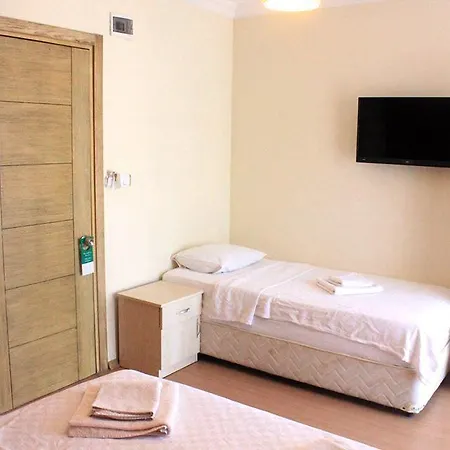 Sato Hotel Ayvalı