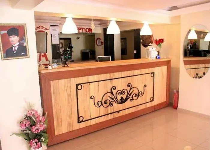 Hotel Sato Ayvalı